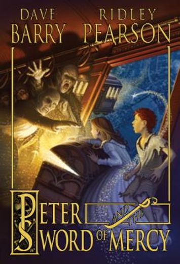 peter and the sword of mercy (en Inglés)