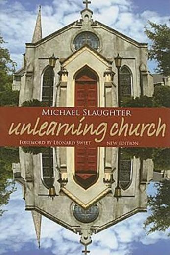 unlearning church (en Inglés)