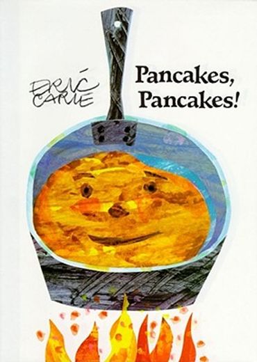 pancakes, pancakes (en Inglés)