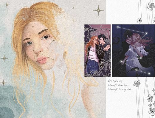 Invisible Life of Addie Larue - Illustrated Edition 