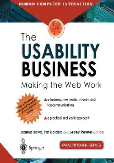 the usability business