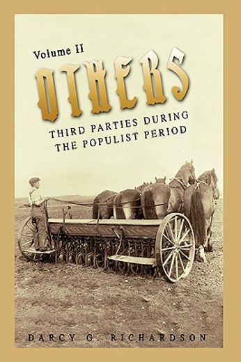 others,third parties during the populist period