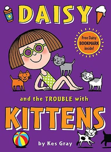 daisy and the trouble with kittens