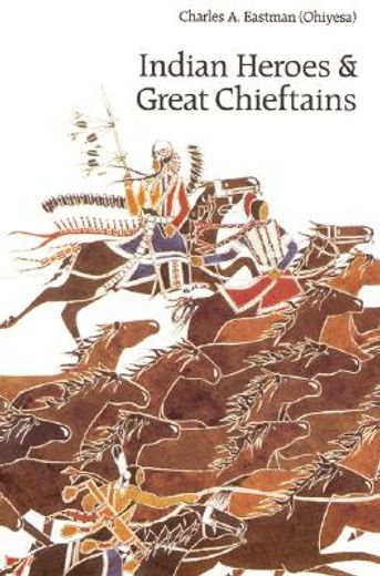 indian heroes and great chieftains