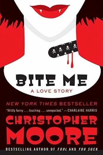 bite me,a love story (en Inglés)
