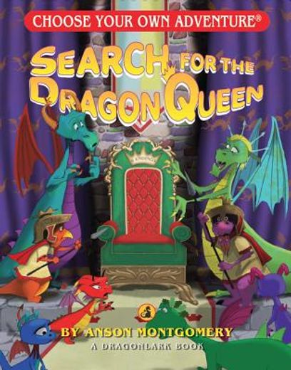 search for the dragon queen (in English)
