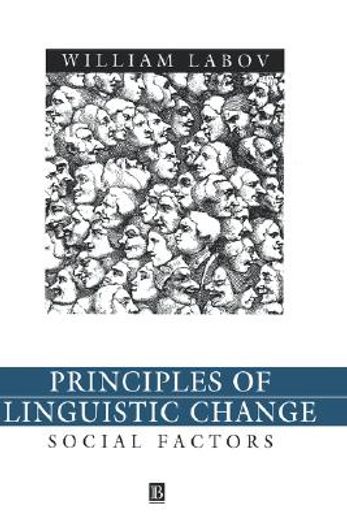 principles of linguistic change,social factors
