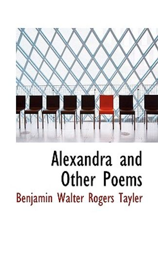 alexandra and other poems