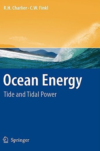 ocean energy,tide and tidal power