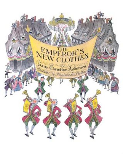the emperor´s new clothes
