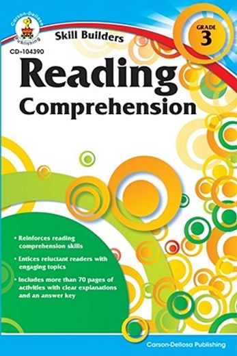 reading comprehension, grade 3 (in English)