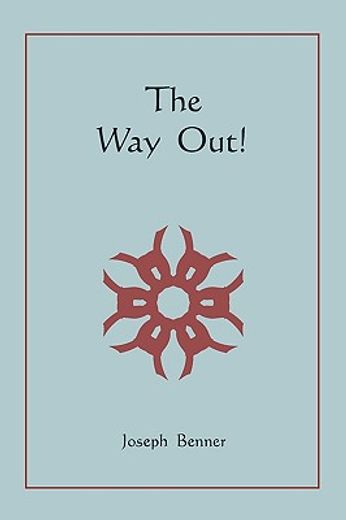the way out! (en Inglés)