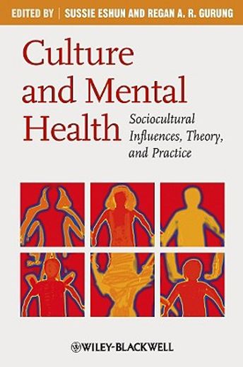 culture and mental health,sociocultural influences, theory, and practice
