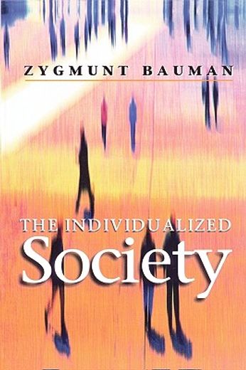the individualized society