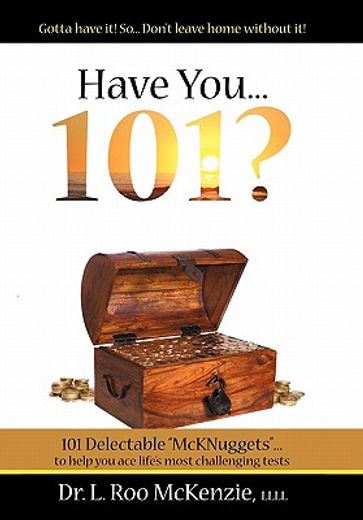 have you 101?,101 delectable, devotional nuggets for the pilgrim`s soul