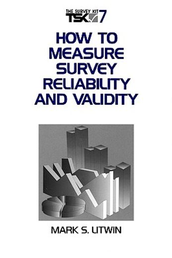 how to measure survey reliability and validity