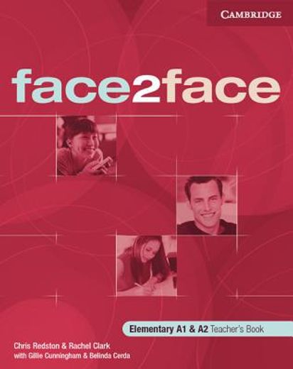 face2face elementary tch bk