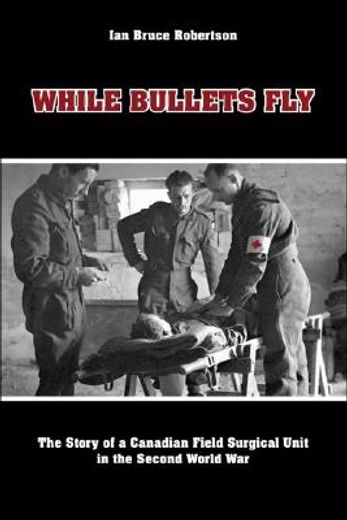 while bullets fly (in English)