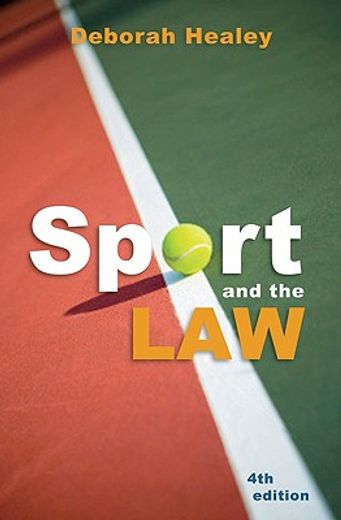 Sport and the Law (in English)