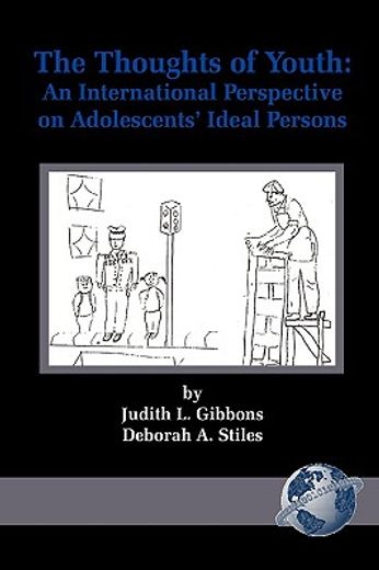 the thoughts of youth,an international perspective on adolescents´ ideal persons