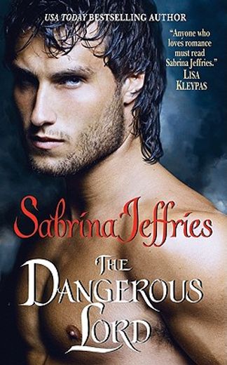 The Dangerous Lord (Lord Trilogy, Book 3) (in English)