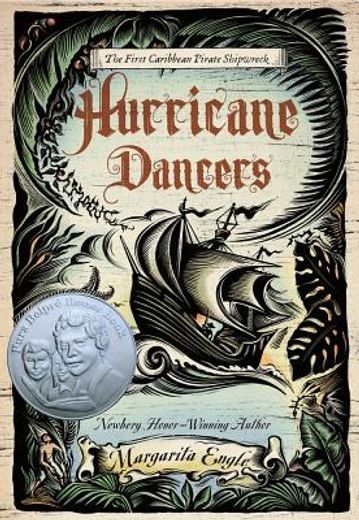 hurricane dancers,the first caribbean pirate shipwreck (en Inglés)