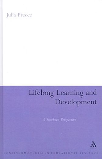 lifelong learning and development,a southern perspective