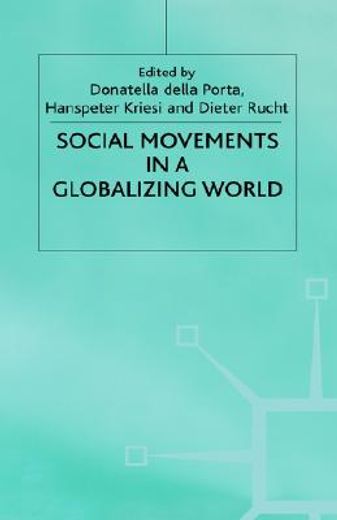 social movements in a globalizing world