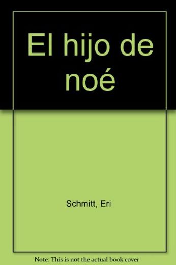 El Hijo de noe (in Spanish)