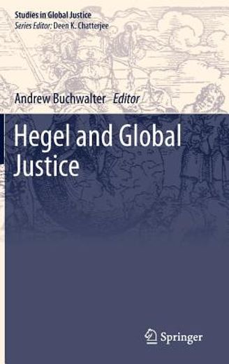 hegel and global justice (en Inglés)