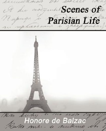 scenes of parisian life