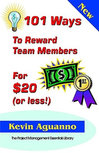 101 ways to reward team members for $20 or less!