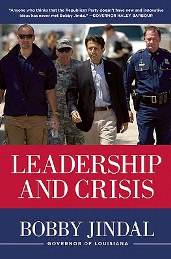 Leadership and Crisis (en Inglés)