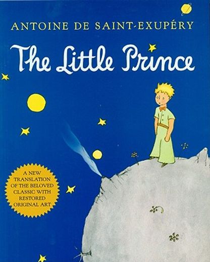 The Little Prince (en Inglés)