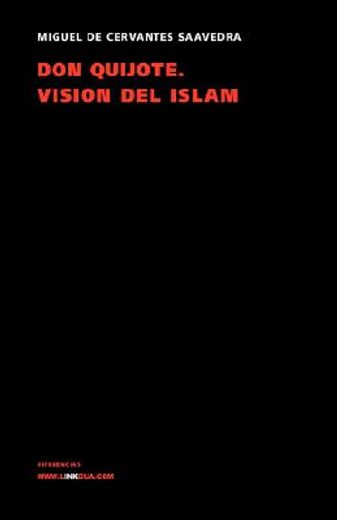 don quijote. vision del islam/  don quixote. vision of islam