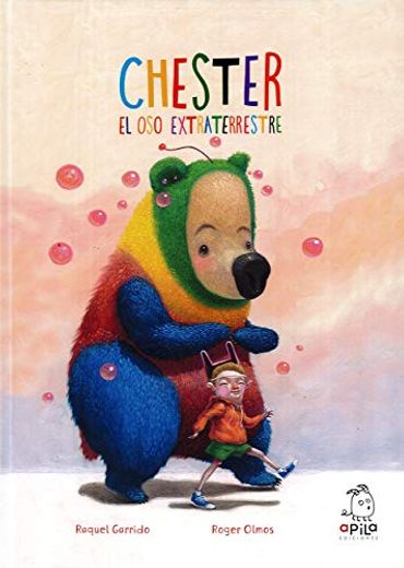 Chester, el oso Extraterrestre