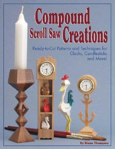 compound scroll saw creations
