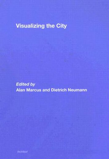 visualising the city