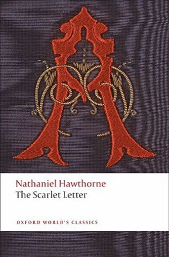 the scarlet letter (en Inglés)