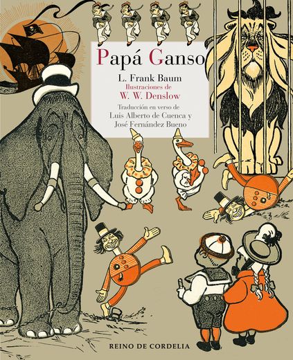 Papa Ganso (in Spanish)