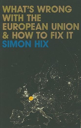 what´s wrong with the european union and how to fix it