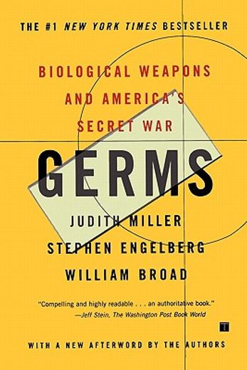 germs,biological weapons and america´s secret war (en Inglés)