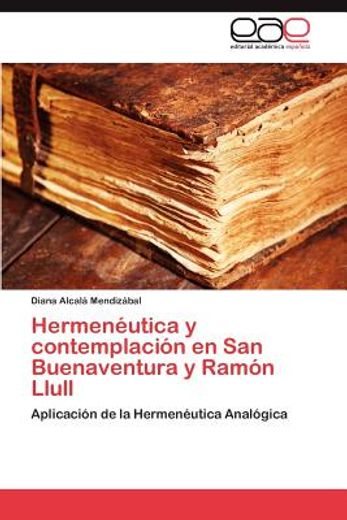 hermen utica y contemplaci n en san buenaventura y ram n llull