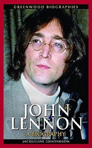 john lennon,a biography