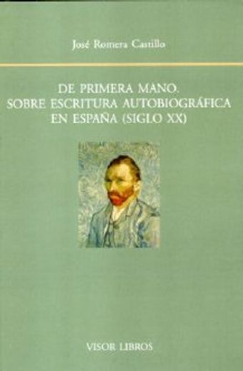 De primera mano (Biblioteca Filologica Hispana)