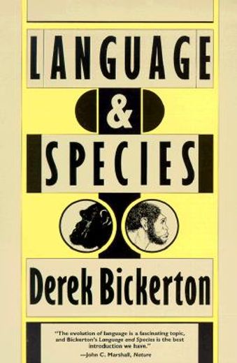 language & species