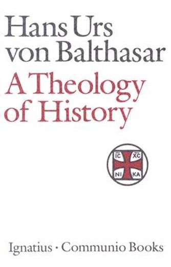 a theology of history (en Inglés)