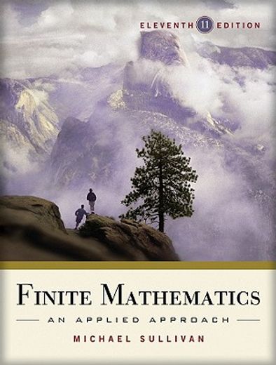 finite mathematics,an applied approach