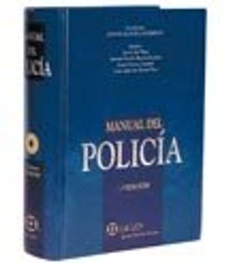 Manual del policía