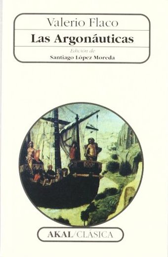 Las Argonauticas (in Spanish)